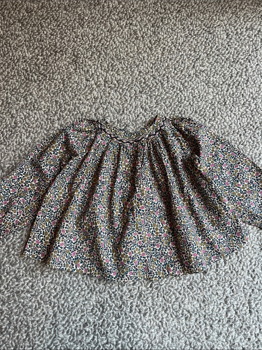 Bonpoint Liberty Blouse